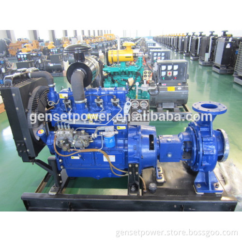 24kw to 320kw Deutz Diesel Engine Fire Fighting Pump